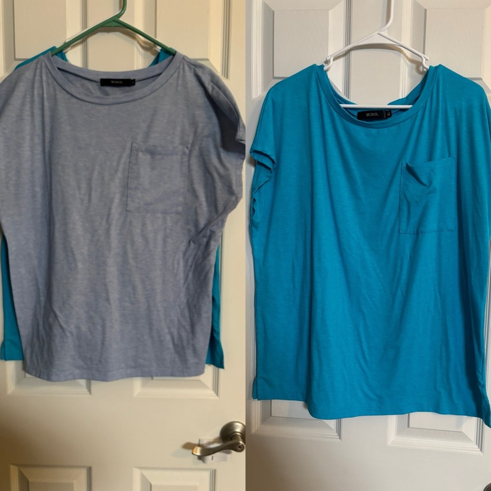 Basic Women's Short Sleeve Tees